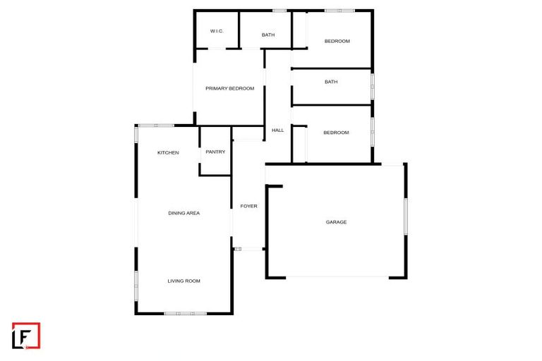 Photo of property in 4 Burke Lane, Amberley, 7410