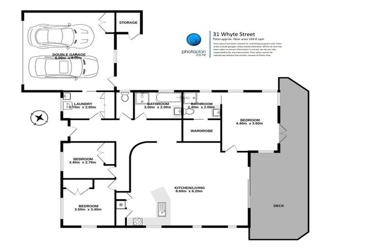 Photo of property in 31 Whyte Street, Hamilton East, Hamilton, 3216