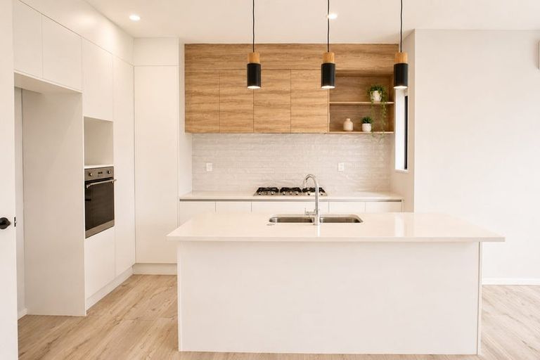 Photo of property in 42 Toanui Road, Hobsonville, Auckland, 0616