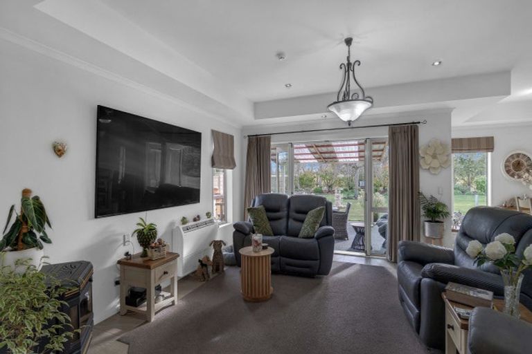Photo of property in 135 Harleston Road, Sefton, Rangiora, 7477