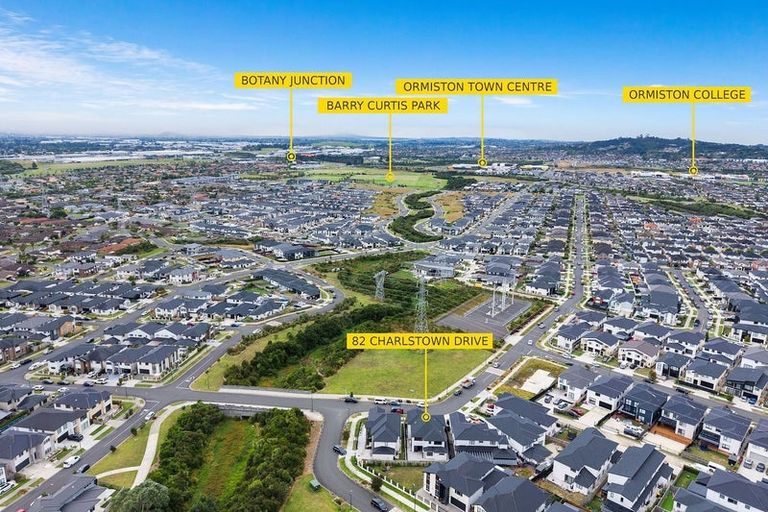 Photo of property in 82 Charlestown Drive, Flat Bush, Auckland, 2019