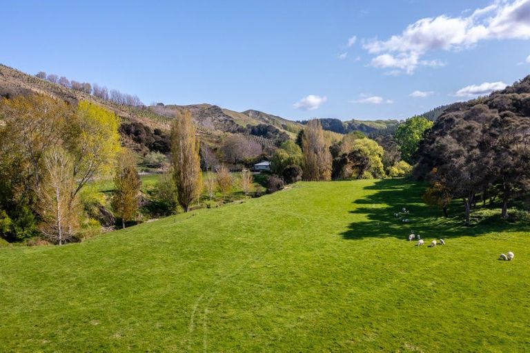Photo of property in 2531 Masterton Castlepoint Road, Mangapakeha, Masterton, 5889