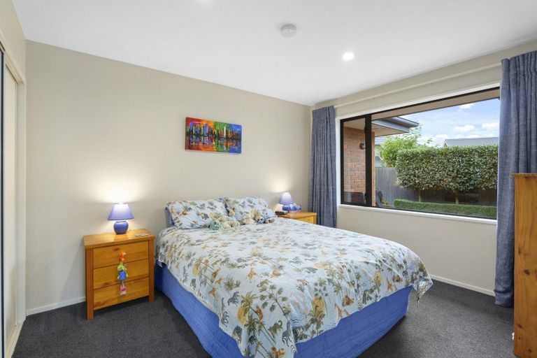 Photo of property in 110 Regent's Park Drive, Casebrook, Christchurch, 8051