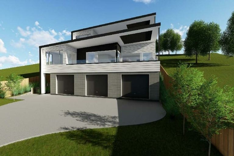 Photo of property in 21 Rogers Avenue, Eastern Beach, Auckland, 2012