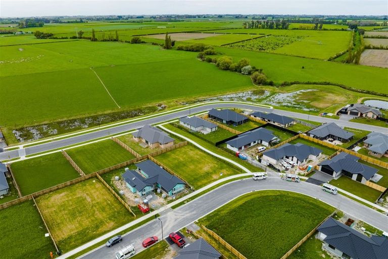 Photo of property in 44 Lunn Crescent, Leeston, 7632