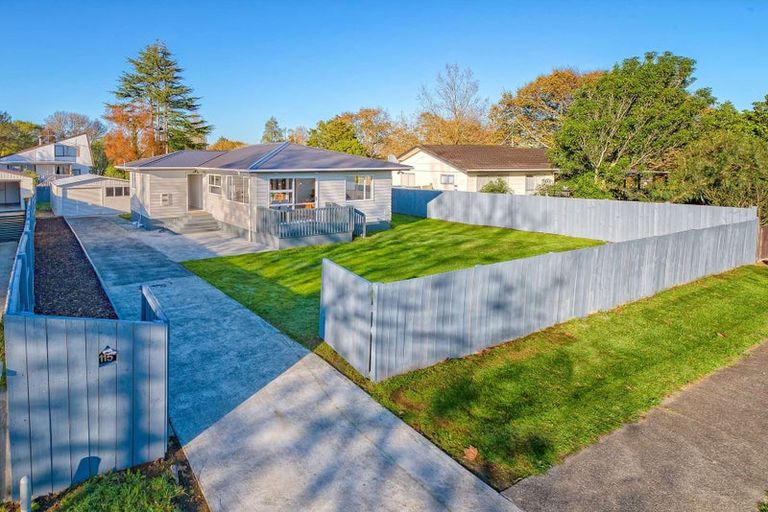 Photo of property in 115 Settlement Road, Papakura, 2110