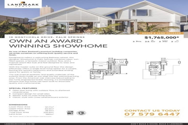 Photo of property in 10 Montiicola Drive, Papamoa Beach, Papamoa, 3118