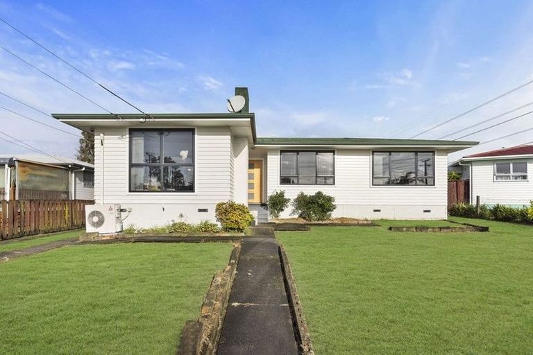 Photo of property in 13 Edward Avenue, Otara, Auckland, 2023