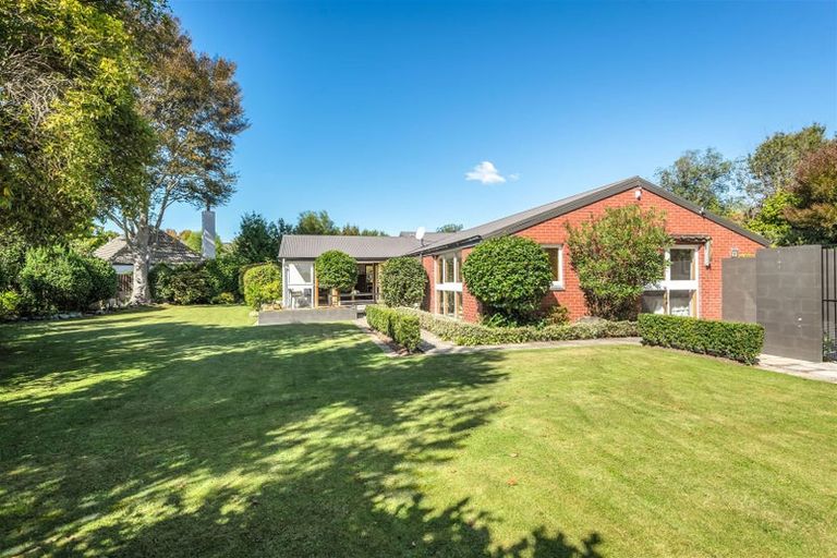 Photo of property in 21 Desmond Street, Merivale, Christchurch, 8014