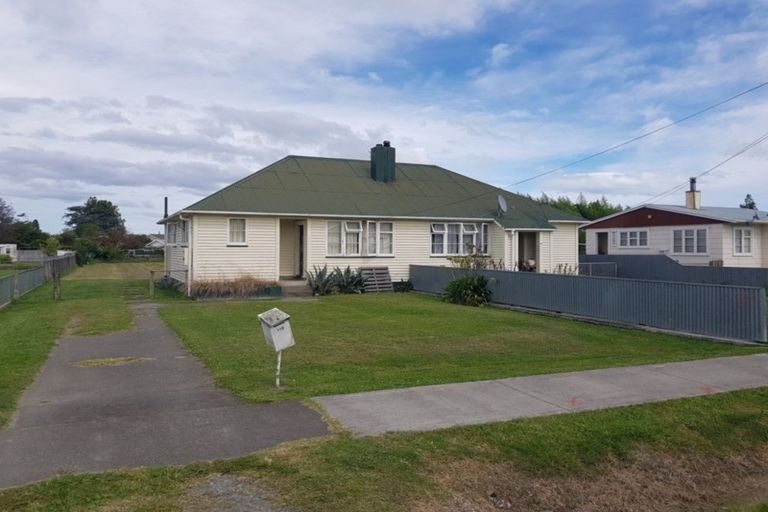 Photo of property in 116-118 Lucknow Street, Wairoa, 4108