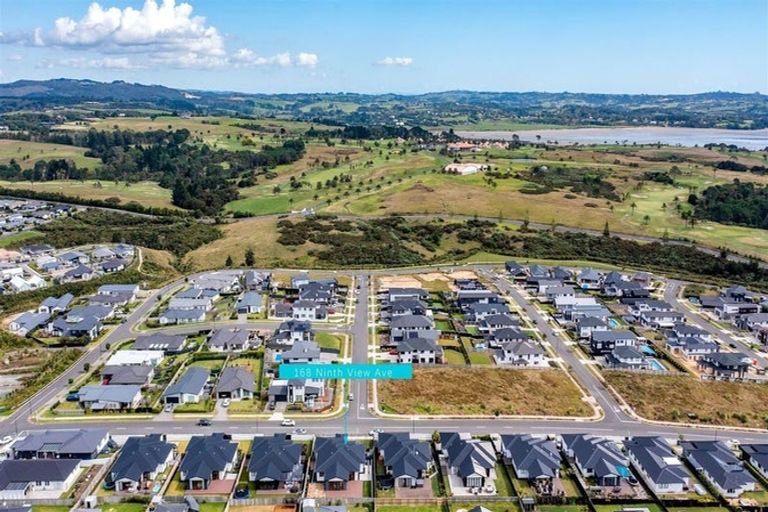 Photo of property in 168 Ninth View Avenue, Beachlands, Auckland, 2018