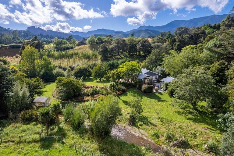 Photo of property in 160 Lud Vly Road, Hira, Nelson, 7071