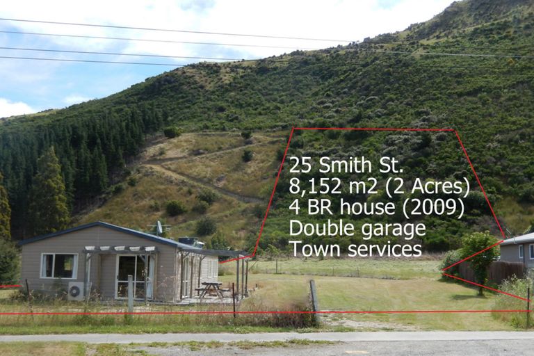 Photo of property in 25 Smith Street, Roxburgh, 9500