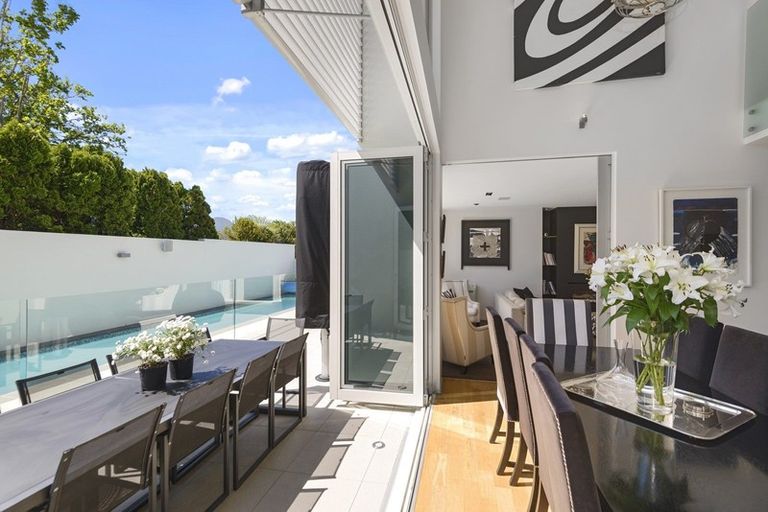 Photo of property in 57 Rossall Street, Merivale, Christchurch, 8014