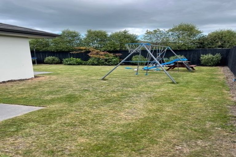 Photo of property in 13 Hardwell Way, Rolleston, 7615