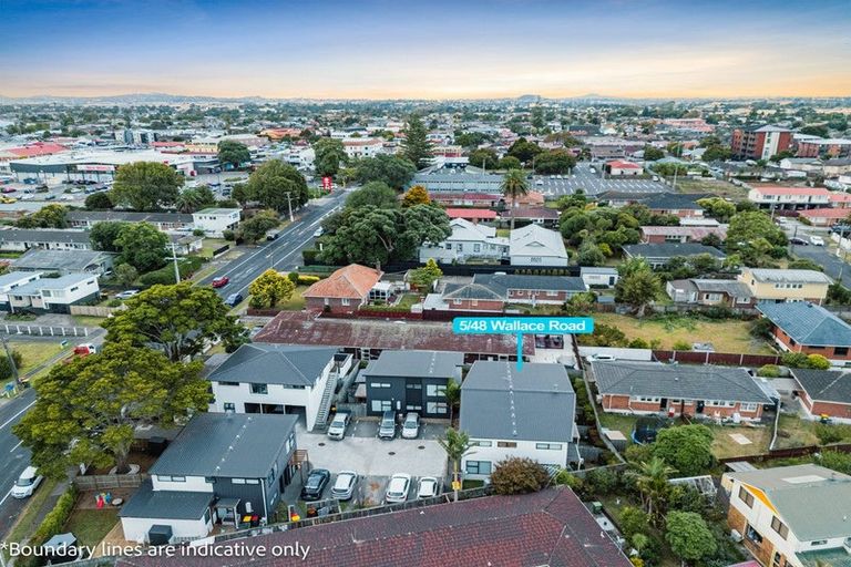 Photo of property in 5/48 Wallace Road, Papatoetoe, Auckland, 2025