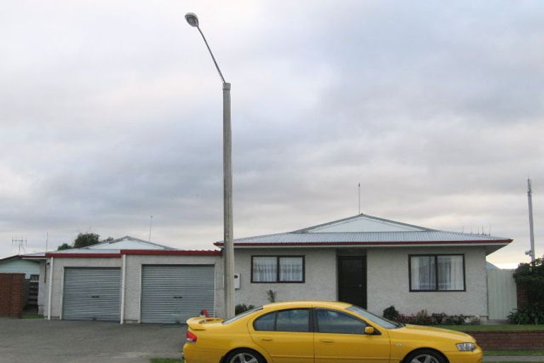 Photo of property in 18 Townshend Crescent, Greenmeadows, Napier, 4112