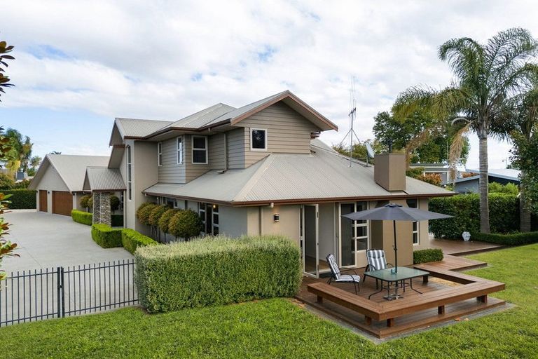 Photo of property in 5 Cooper Crescent, Cambridge, 3434