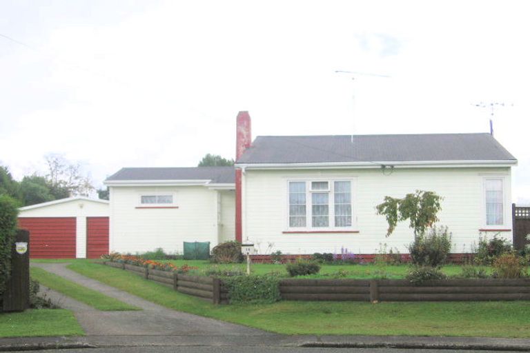 Photo of property in 14 Abercorn Place, Tokoroa, 3420