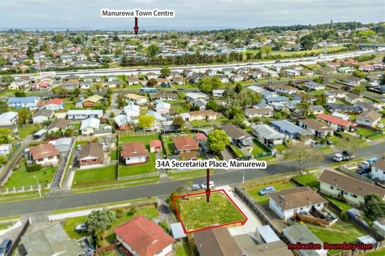 Photo of property in 34a Secretariat Place, Randwick Park, Auckland, 2105