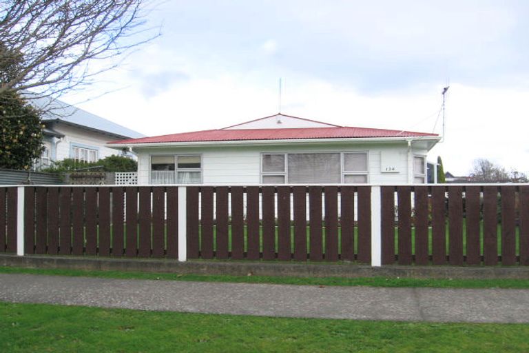 Photo of property in 134 Russell Street, Palmerston North, 4414