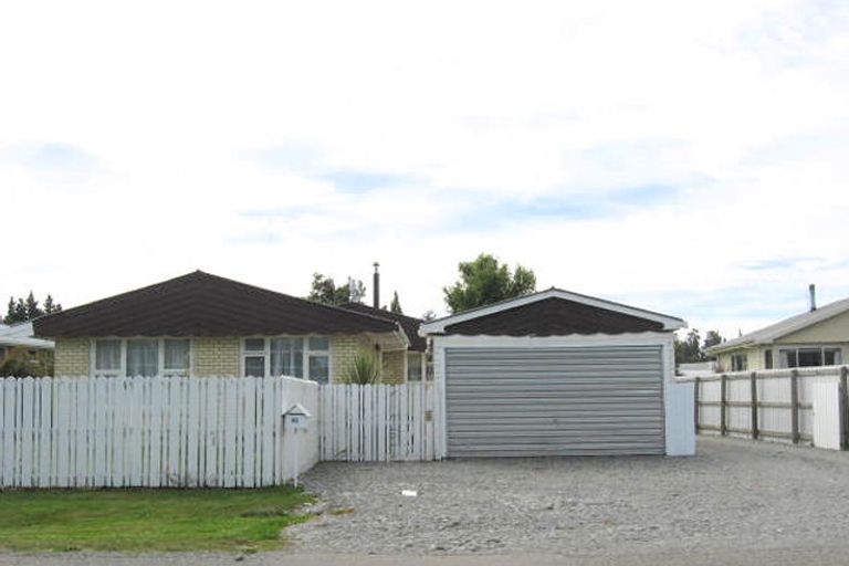 Photo of property in 45 Michael Street, Rakaia, 7710