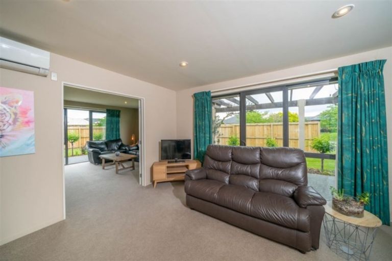 Photo of property in 3 Picasso Place, Rolleston, 7614