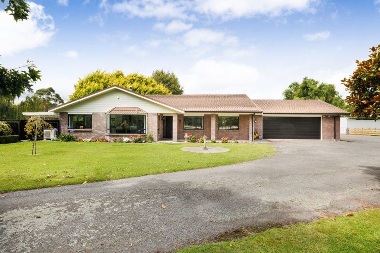 Photo of property in 512 Milson Line, Newbury, Palmerston North, 4478