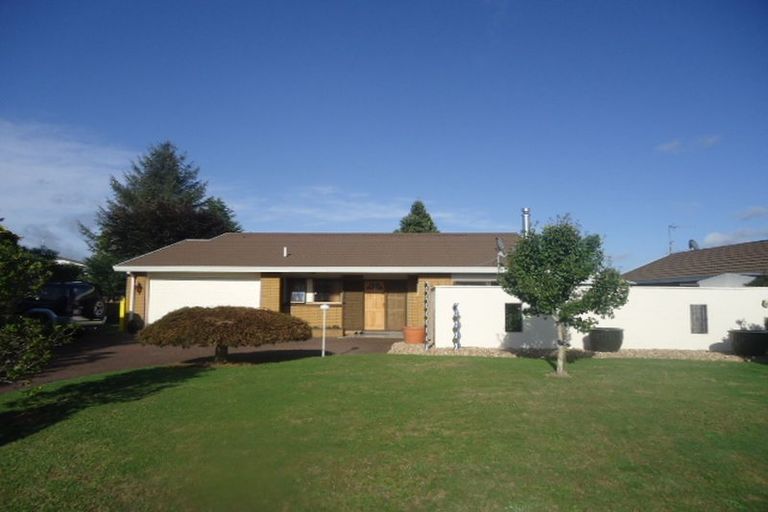 Photo of property in 16 Philip Street, Putaruru, 3411