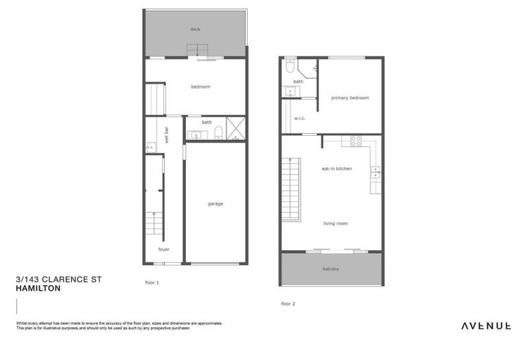 Photo of property in 143 Clarence Street, Hamilton Lake, Hamilton, 3204