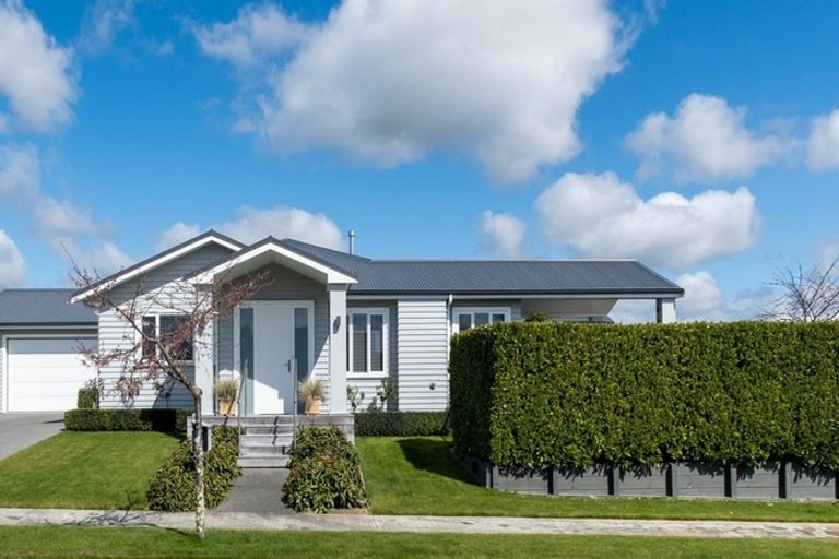Photo of property in 6 Whittaker Place, Havelock North, 4130