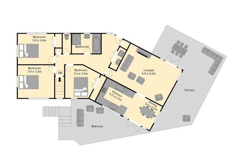 Photo of property in 268 Sturges Road, Henderson, Auckland, 0612