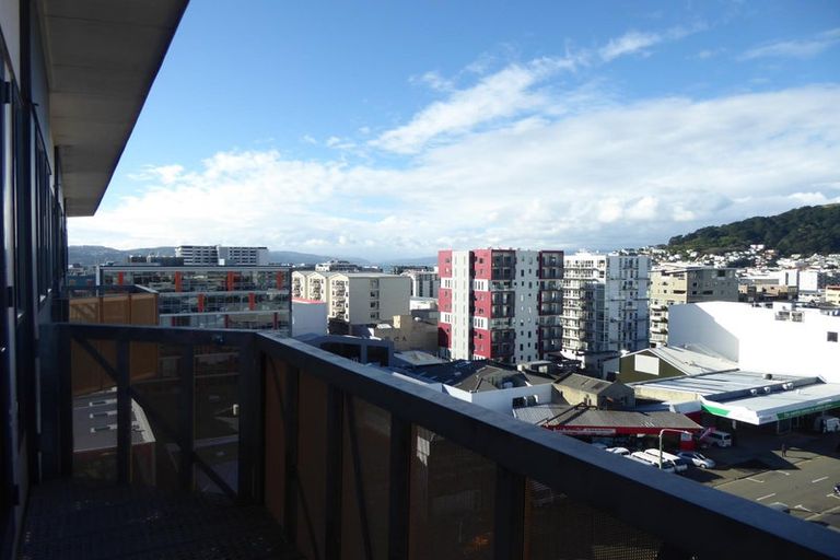 Photo of property in 706/35 Abel Smith Street, Te Aro, Wellington, 6011