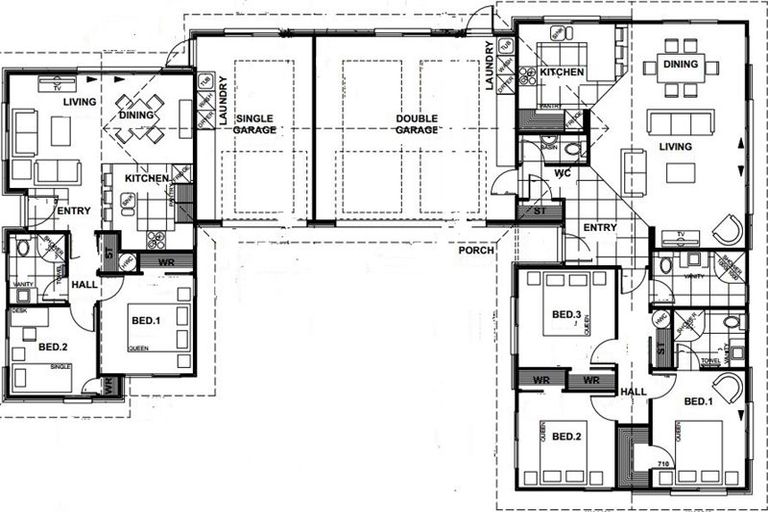 Photo of property in 67 Eighth View Avenue, Beachlands, Auckland, 2018