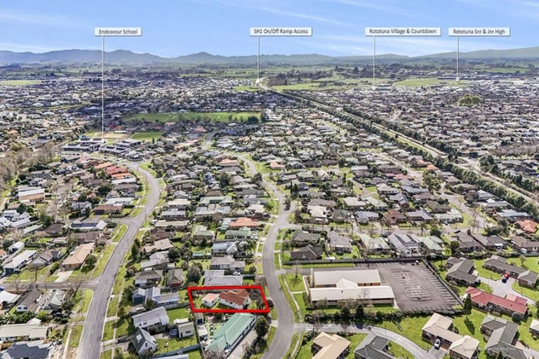 Photo of property in 5 Admiral Crescent, Flagstaff, Hamilton, 3210