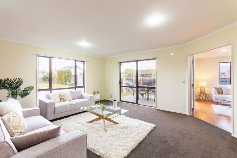 Photo of property in 5 Baltic Place, Northwood, Christchurch, 8051