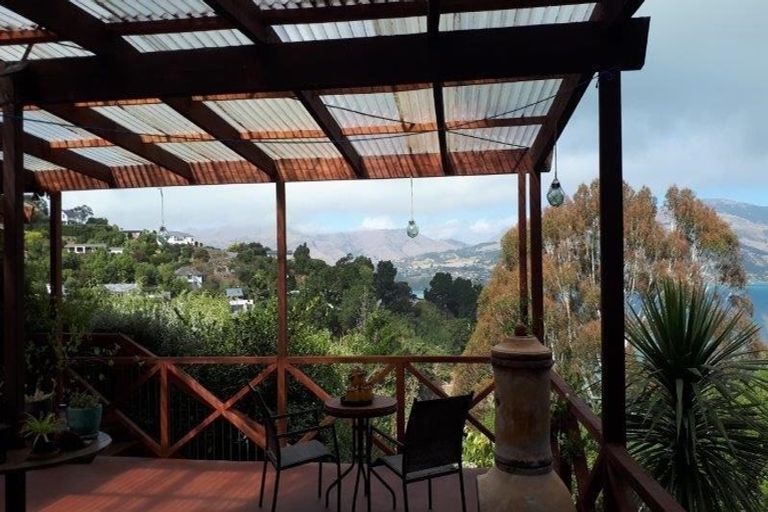 Photo of property in 62 Park Terrace, Corsair Bay, Lyttelton, 8082