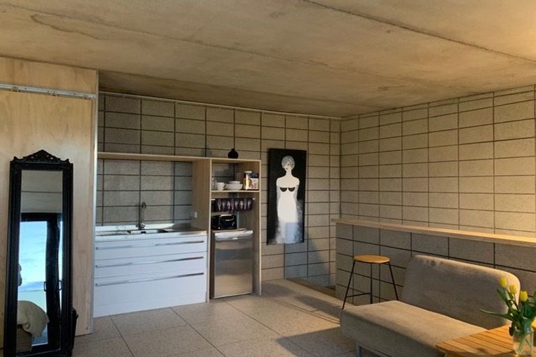 Photo of property in 616a Marine Drive, Days Bay, Lower Hutt, 5013