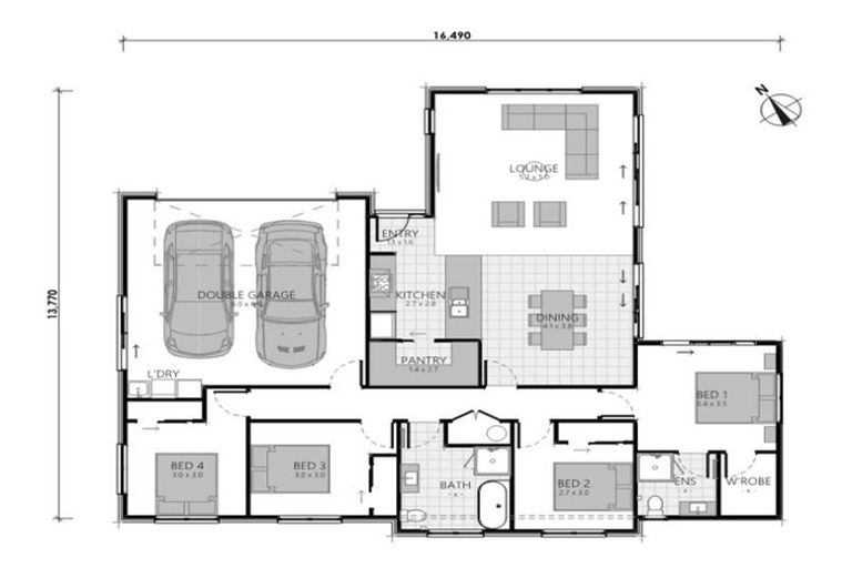 Photo of property in 1 Omanga Way, Bethlehem, 3110