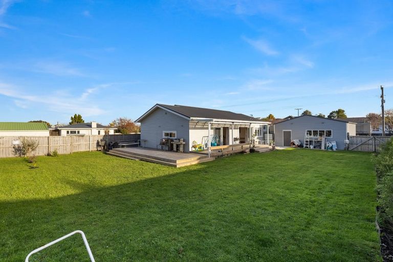 Photo of property in 202 Studholme Street, Morrinsville, 3300