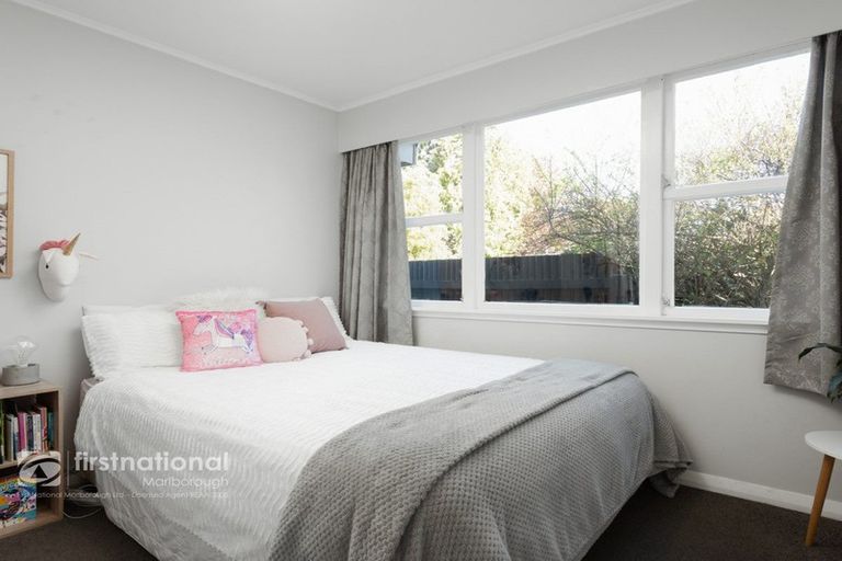 Photo of property in 123 Howick Road, Redwoodtown, Blenheim, 7201