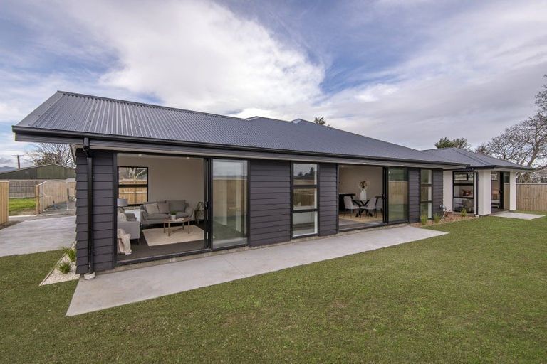 Photo of property in 112 Carnaveron Drive, Lincoln, 7608