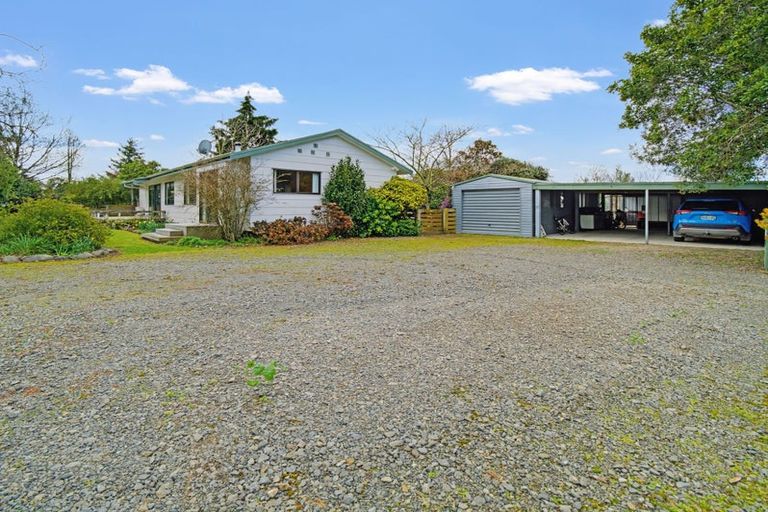 Photo of property in 646 Wakarara Road, Ongaonga, 4279