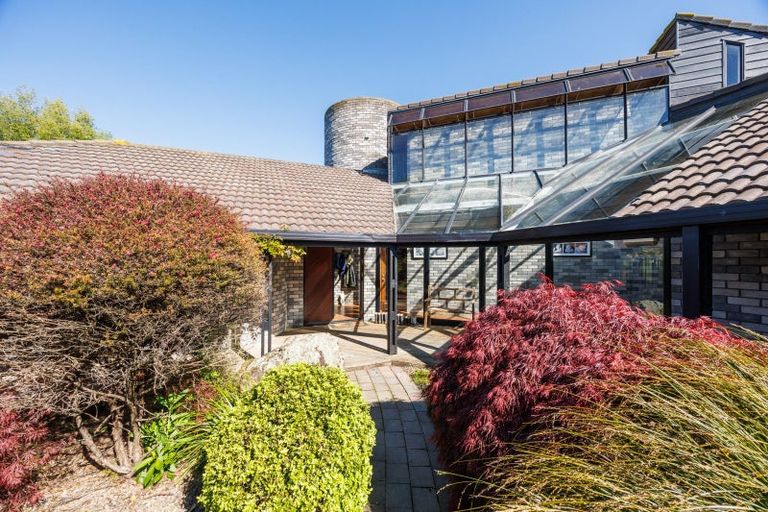 Photo of property in 232 Hendersons Line, Kelvin Grove, Palmerston North, 4470