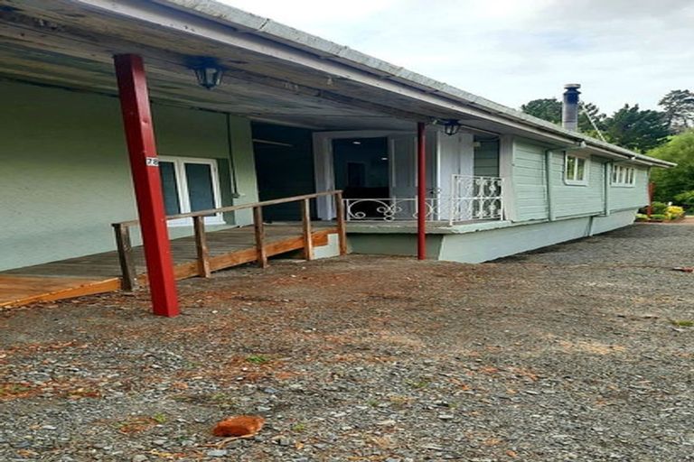 Photo of property in 76 Hovding Street, Norsewood, 4974