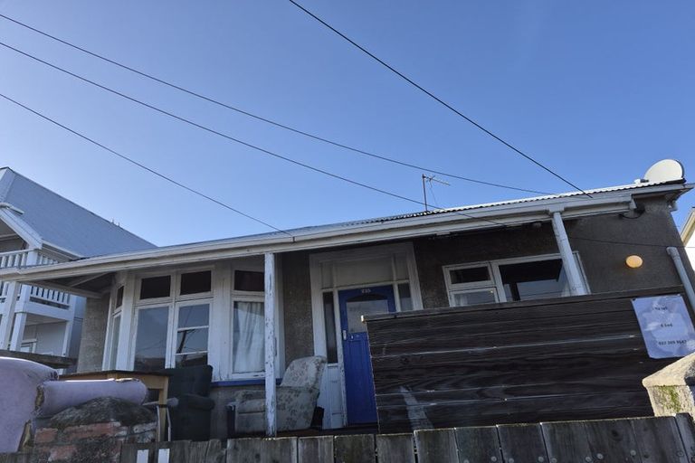 Photo of property in 215 Leith Street, North Dunedin, Dunedin, 9016