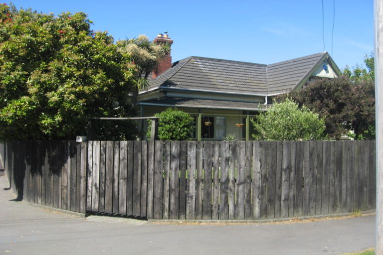 Photo of property in 95 Huxley Street, Sydenham, Christchurch, 8023