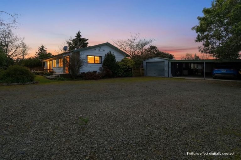 Photo of property in 646 Wakarara Road, Ongaonga, 4279
