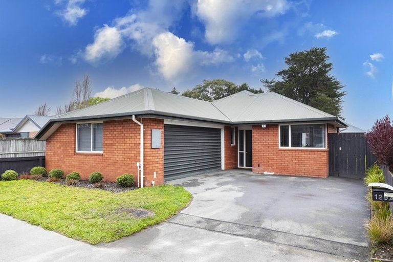 Photo of property in 1/129 Halswell Junction Road, Halswell, Christchurch, 8025