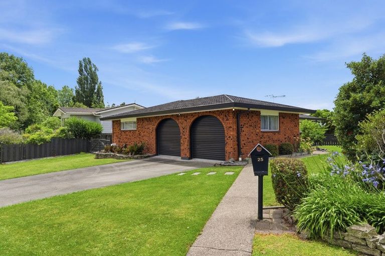 Photo of property in 25 Hookey Drive, Te Puke, 3119
